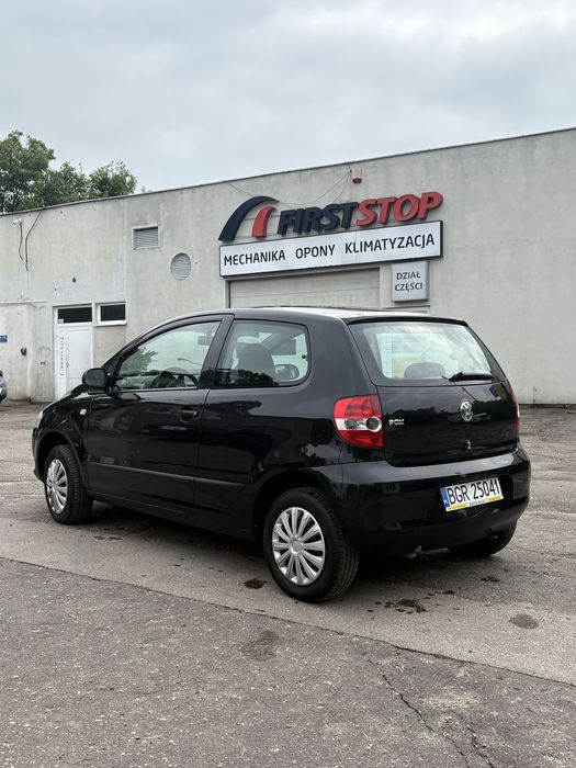 Volkswagen fox 1.2
