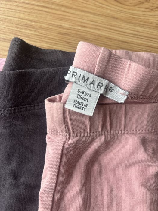 Conjunto de 3 leggings
