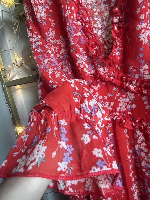 Sukienka maxi, stan idealny