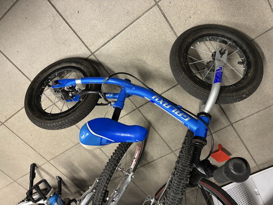 Rowerek biegowy Galaxy Kosmic 12”