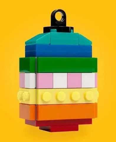 Lego pisanka make & take