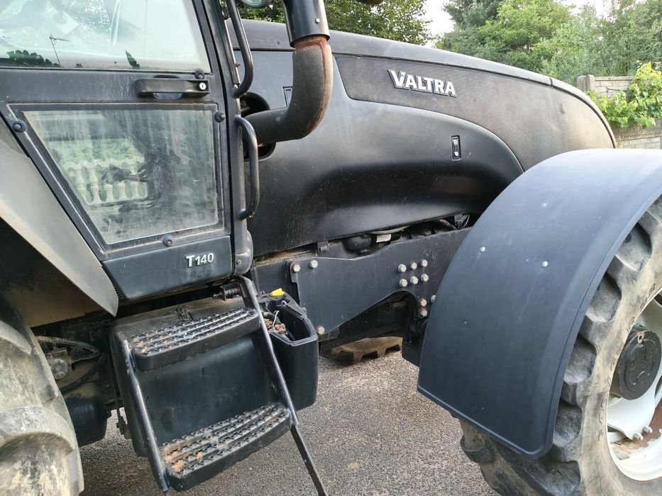 Valtra T140 tuz wom