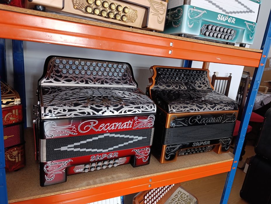 Concertinas Recanati