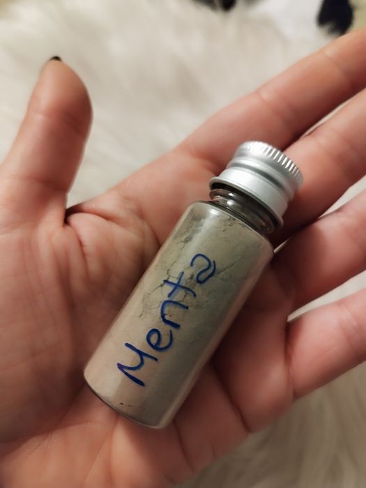 Rapé de Menta, Rapé Indígena 100% natural