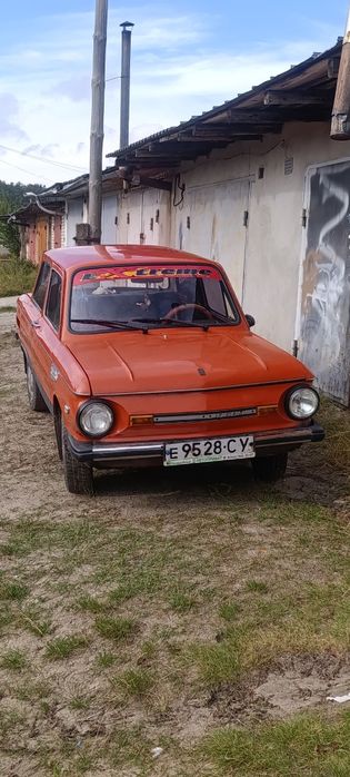 Продам Запорожец 968м