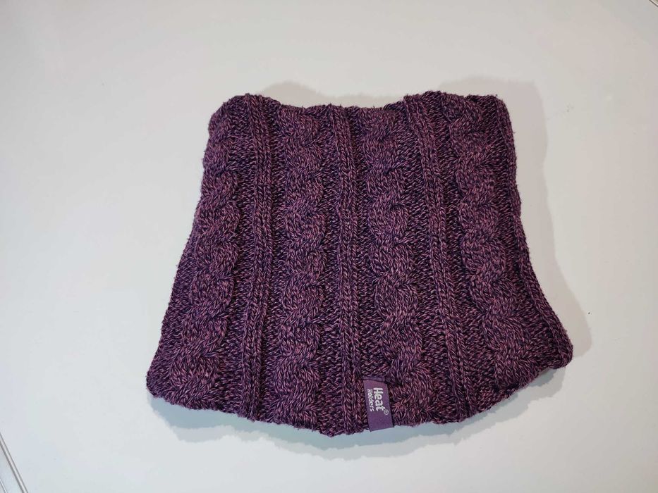 Хомут, снуд Heat Holders тёплый