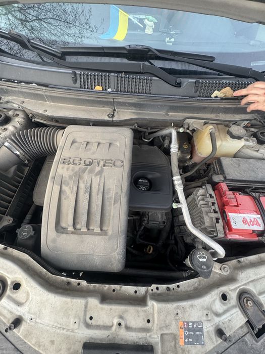 Chevrolet Captiva 2013 рік