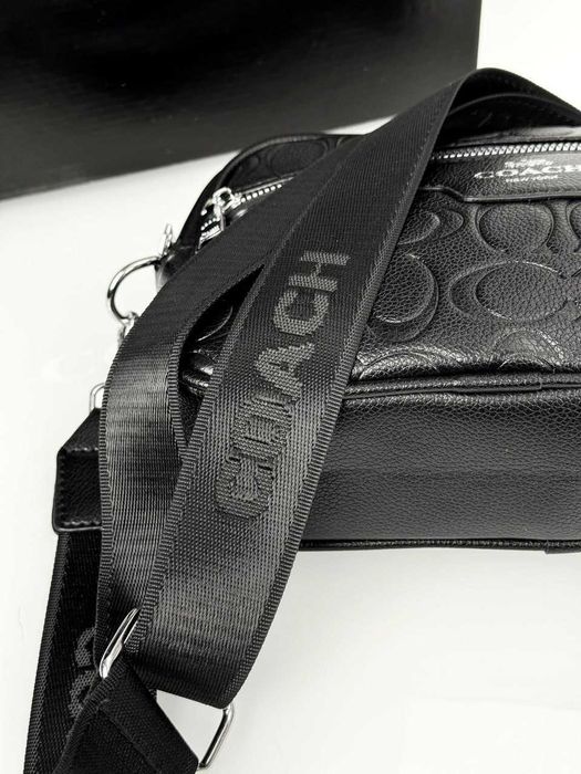 Мужская сумка Coach,Coach сумки,Сумка Coach,Чоловіча сумка Coach