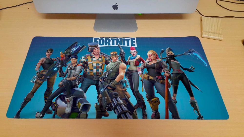 Tapete de Rato FORTNITE