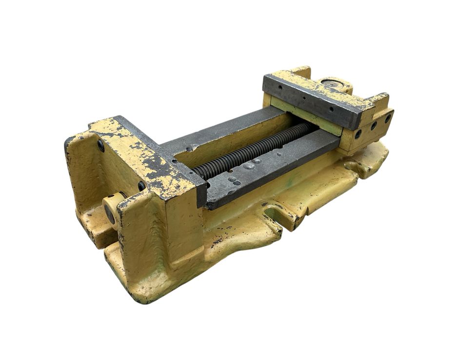 Imadło maszynowe 200 mm ciężkie 54 kg