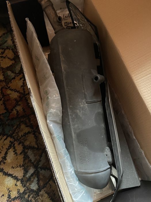 Tłumik orginalny honda Forza 350