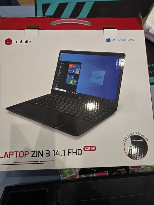 Nowy Laptop dotykowy tablet  Techbite Arc. 11.6 HD