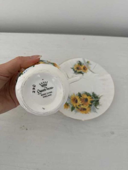 Porcelana Queen Anne