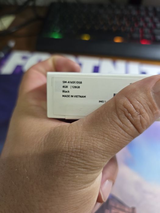 Samsung A16 4G 4gb/128gb