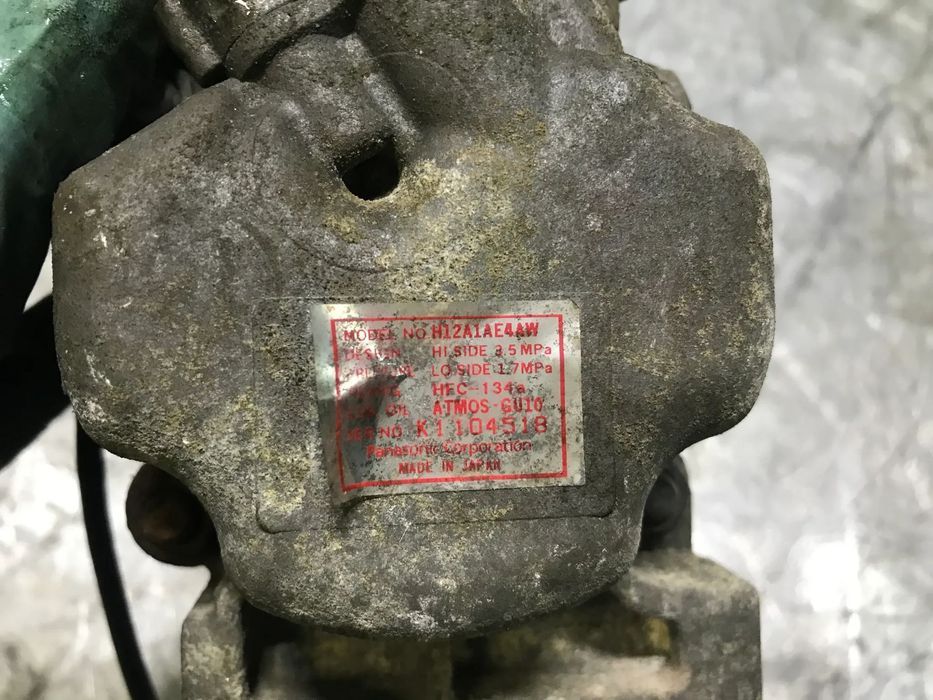 COMPRESSOR AC MAZDA 5 / 6 2.0Di  H12A1AE4DC H12A1AE4AW