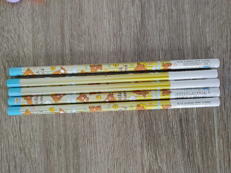 Lápis para escrever or coleção