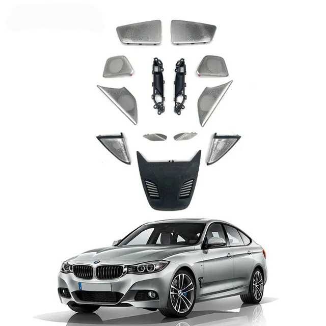 Сетки крышки динамиков Bowers & Wilkins BMW 5 G30 G38 БМВ