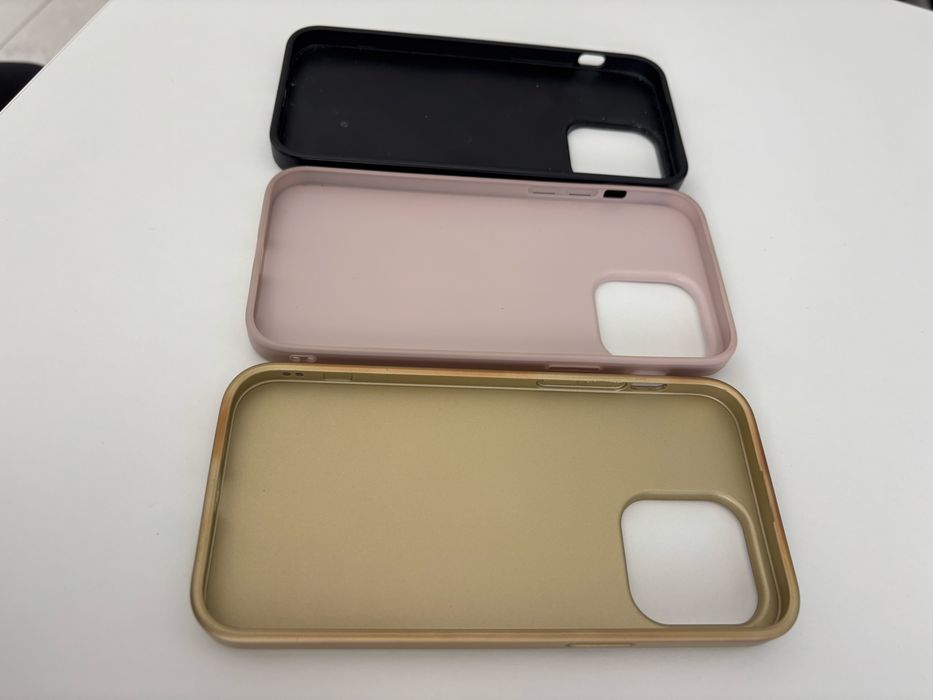 Etui Guess 3 szt iPhone 14 Pro Max oryginał