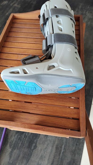 Orteza Pneumatyczna Aircast