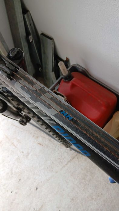 Bicicleta de montanha