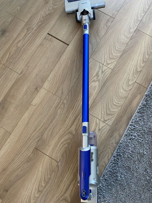 Odkurzacz blaupunkt akumulatorowy