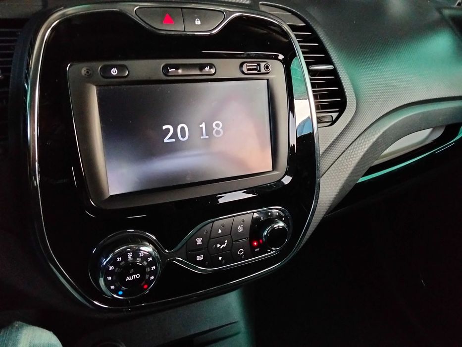 Renault Captur 1.5 dci