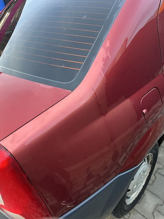 Dacia Logan 2007 року