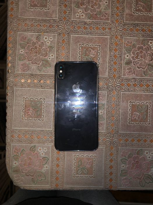 Iphone XS MAX 256