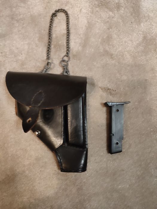 Kabura P64 z bonusem