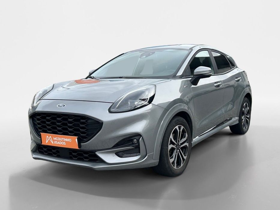 Ford Puma 1.0 EcoBoost ST-Line Aut.