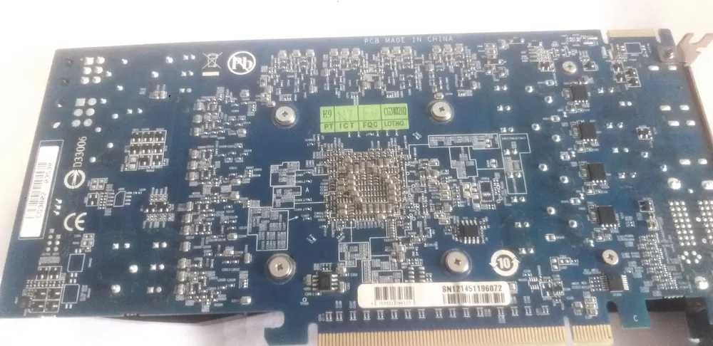 Gigabyte Radeon HD 6850 1 GB GDDR5