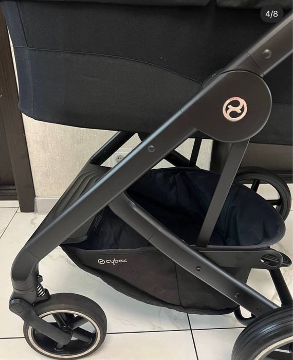 Коляска Sybex balios s 3в 1