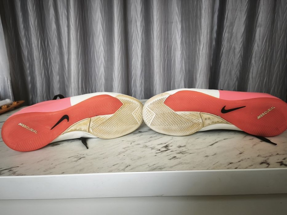 Nike Tiempo IC футзалки б/у