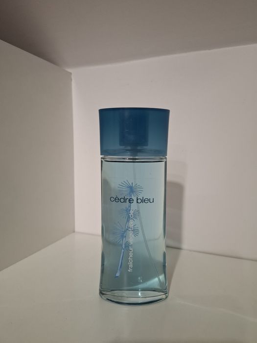 Yves Rocher woda kolońska Cedre Blue