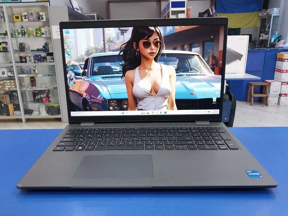 Max Ultra | Ноутбук ІГРОВИЙ Dell 3540 ПОТУЖНИЙ! (24р, 13 покоління, 10-ядер, стан ТОП) гарантія + подарунок!