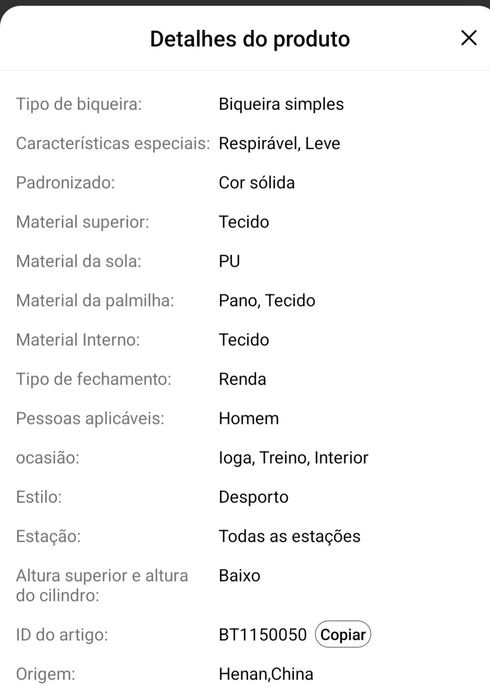 Sapatos de dança pretos