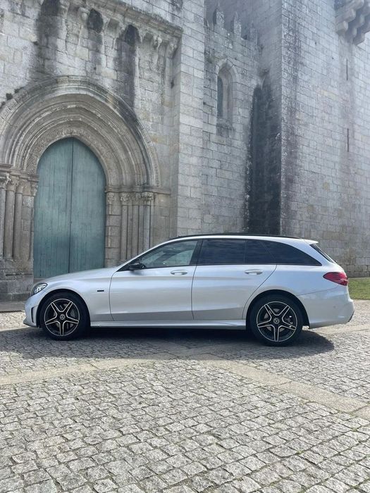 Mercedes-Benz C 300 de T 9G-TRONIC AMG Line