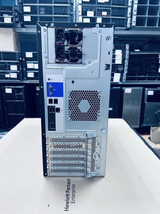 Сервер HPE Proliant ML110 GEN10 SFF