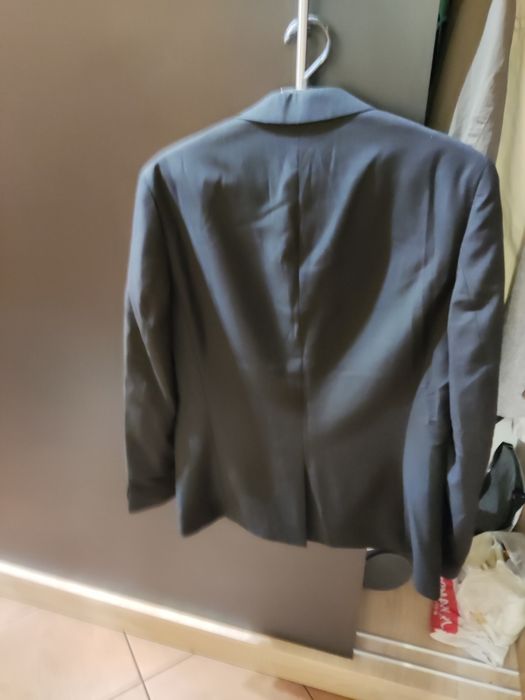 Marynarka meska czarna