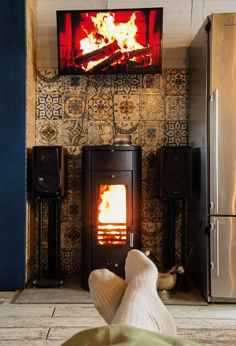 Сдам домик у моря, камін, рибалка, перша лінія у місті, курень