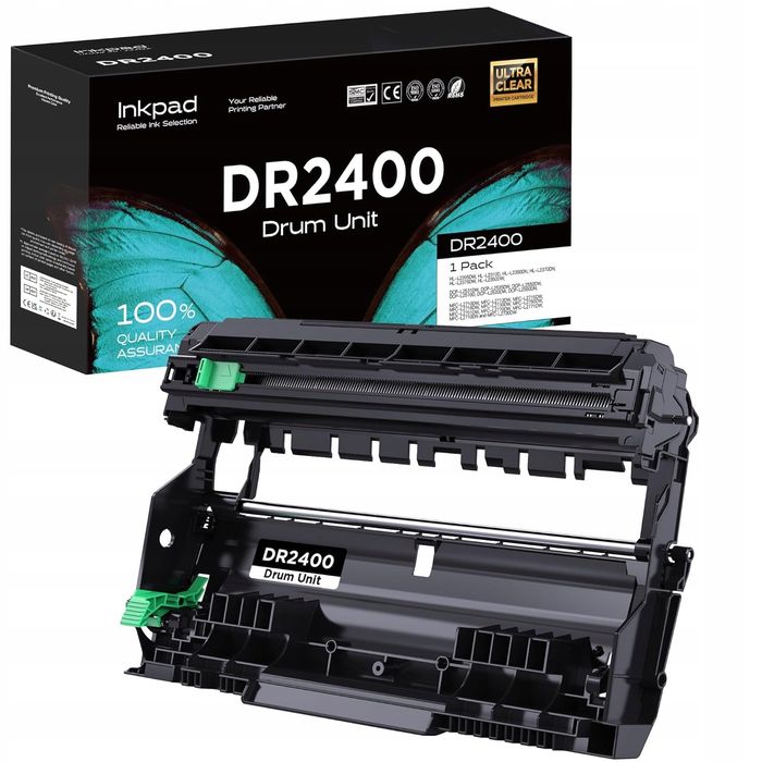 outlet bęben inkpad dr2400 do brother dcp-l2530dw, hl-l2350dw, mfc-l2710dw