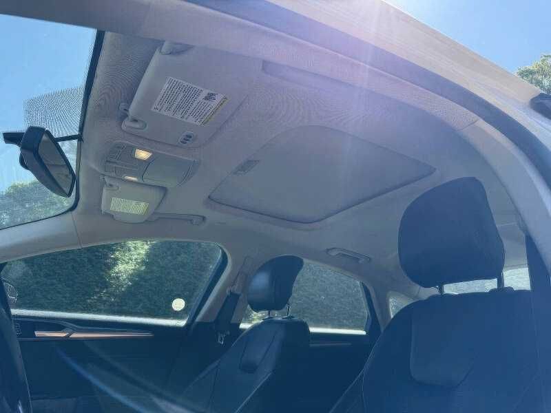 2014 Ford Fusion Hybrid Titanium