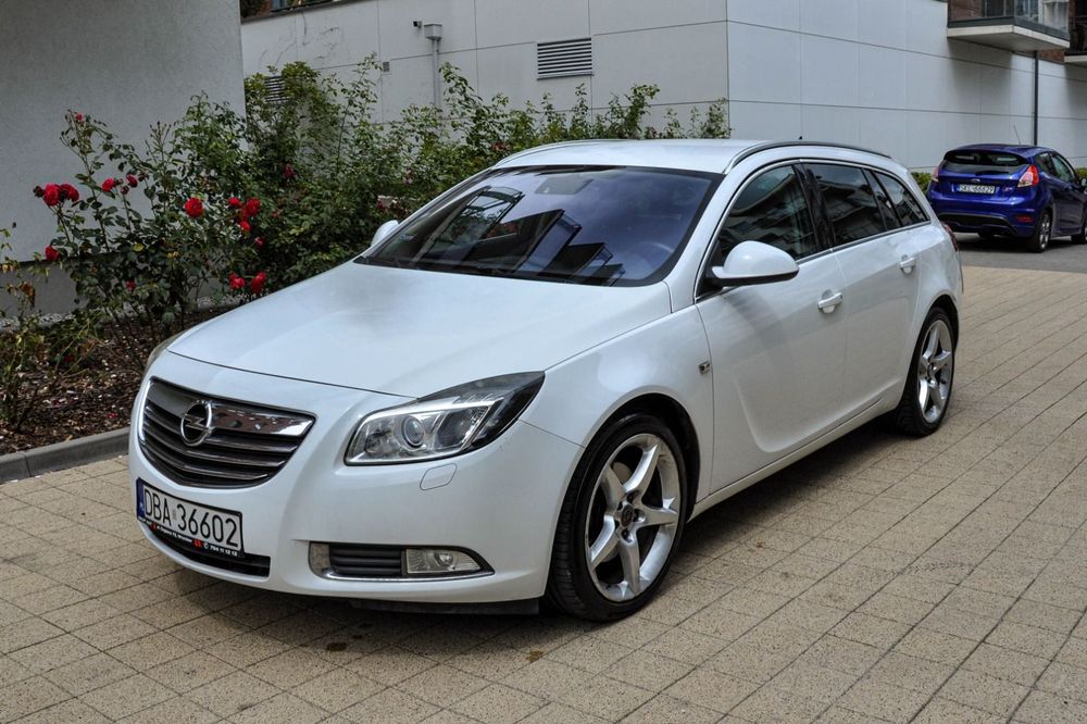 Opel Insignia