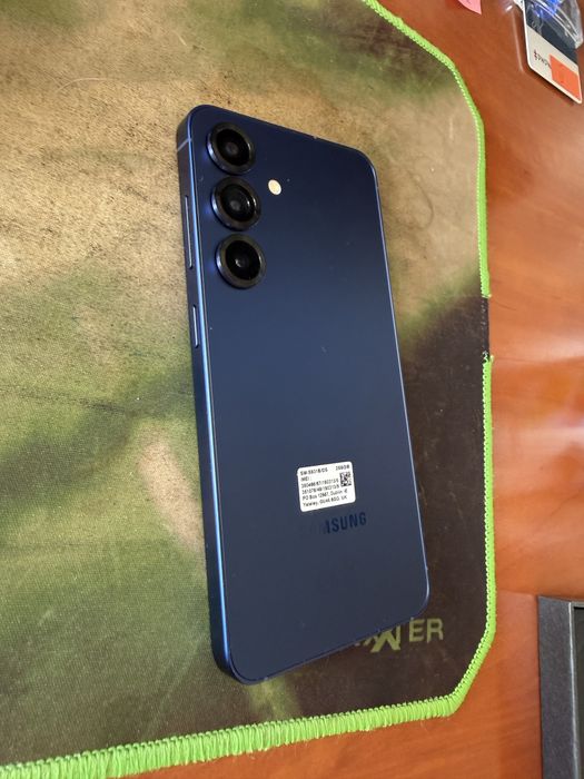 Samsung s25 256gb