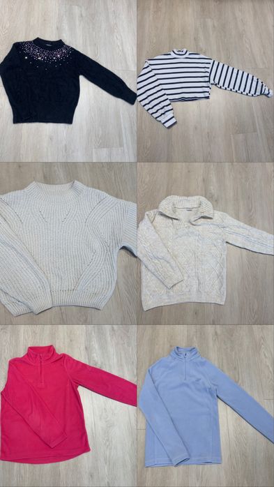 Одяг для дівчінки