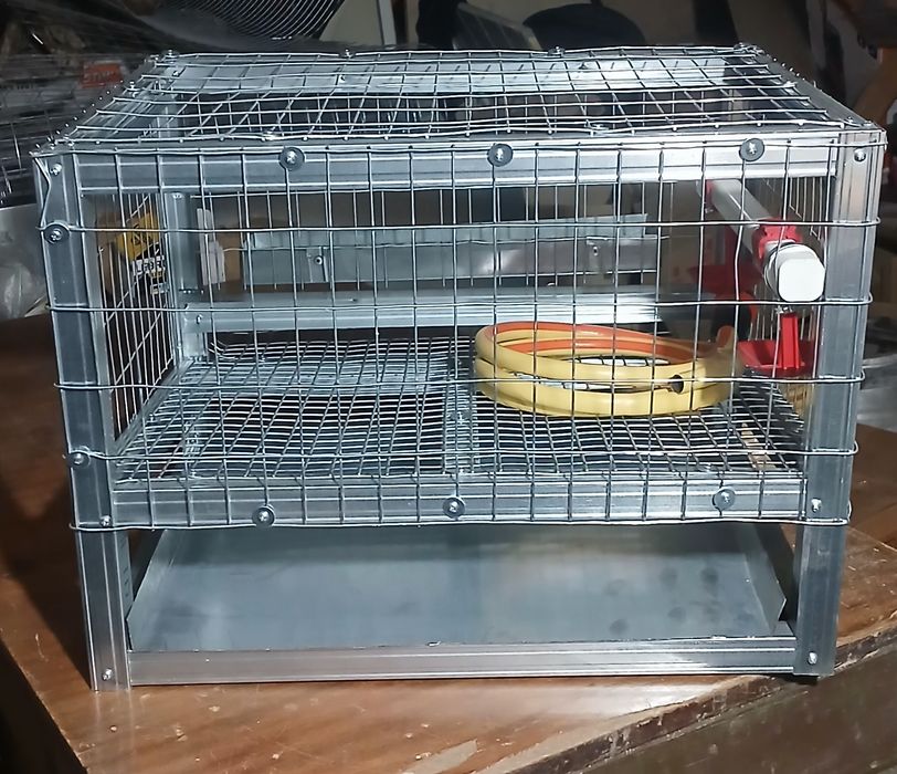 Клітка для перепілок   10-15шт