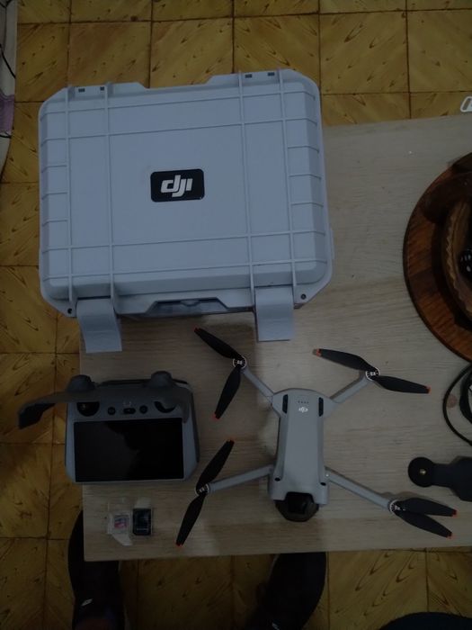 Drone DJI novo nunca foi usado