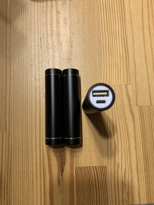 Карманий повербанк, 1s, 18650 5V