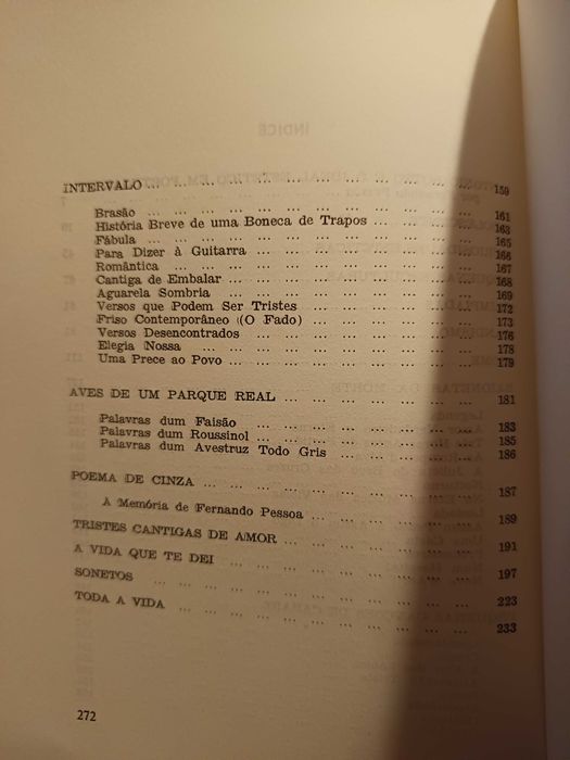 As Canções de António Botto