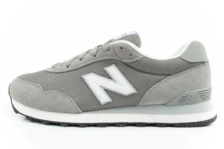 New Balance 515 buty męskie wytrzymałe modne szare r. 40-46.5